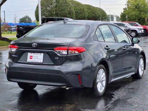 Used 2026 Toyota Corolla LE w/ LE Premium Package FWD image 6