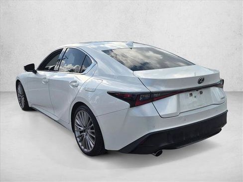 Used 2023 Lexus IS 300 w/ Premium Package RWD image 7