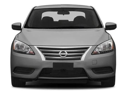 Used 2014 Nissan Sentra S FWD image 7