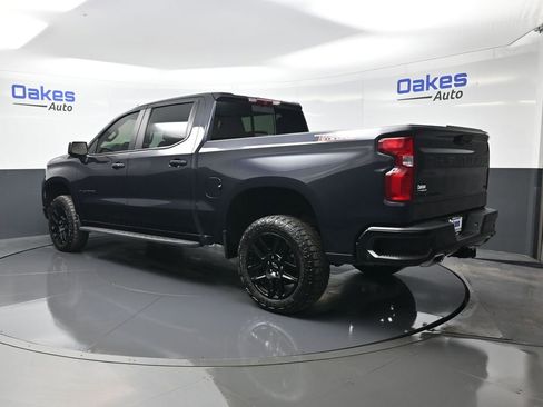 Used 2024 Chevrolet Silverado 1500 LT Trail Boss w/ LT Trail Boss Premium Package image 6