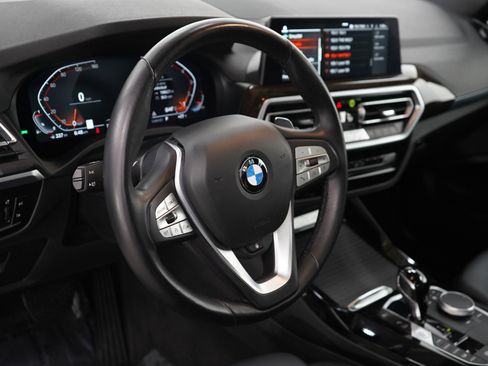 Used 2023 BMW X3 xDrive30i image 21