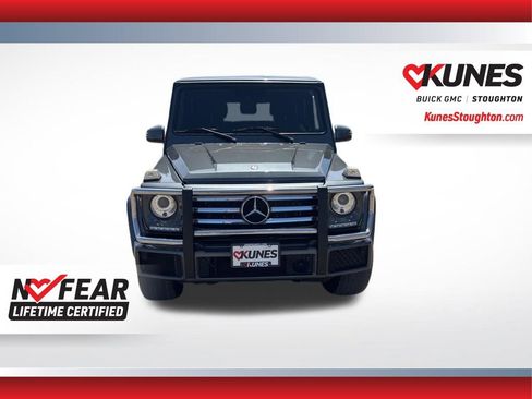 Used 2017 Mercedes-Benz G 550 image 4