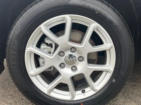 Used 2021 Jeep Renegade Latitude w/ Convenience Group image 6