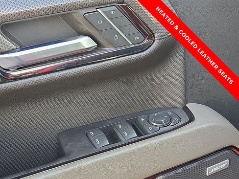 Used 2023 Chevrolet Silverado 1500 ZR2 w/ ZR2 Bison Edition image 13