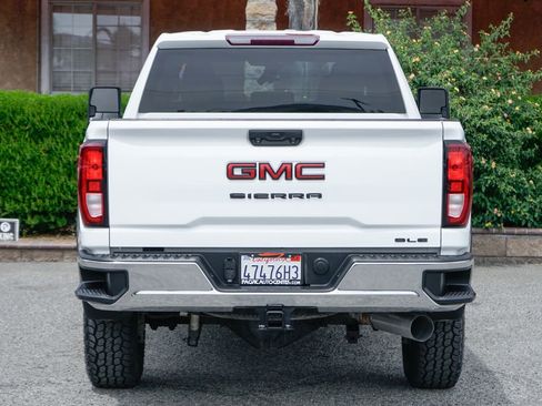 Used 2021 GMC Sierra 2500 SLE w/ Fleet Comfort Package image 7