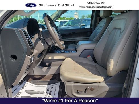 Used 2018 Ford Expedition Limited w/ Driver Assistance Package AWD/4WD image 20