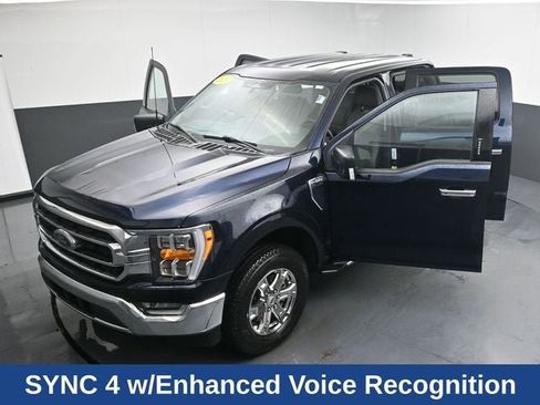 Used 2023 Ford F150 XLT w/ Equipment Group 302A High image 36