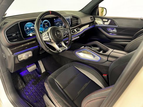 Used 2023 Mercedes-Benz GLE 53 AMG 4MATIC image 11