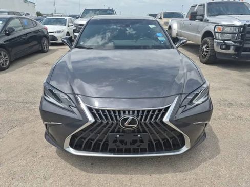 Used 2024 Lexus ES 350 Ultra Luxury w/ Accessory Package (Z1) FWD image 5