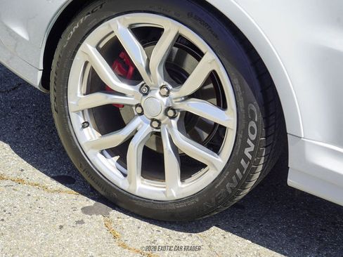 Used 2022 Land Rover Range Rover Sport SVR AWD/4WD image 98