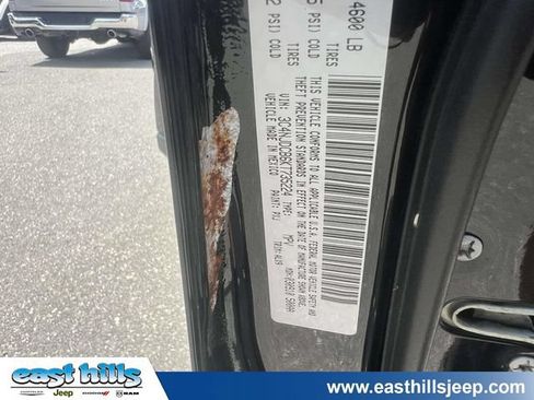 Certified 2019 Jeep Compass Limited AWD/4WD image 23
