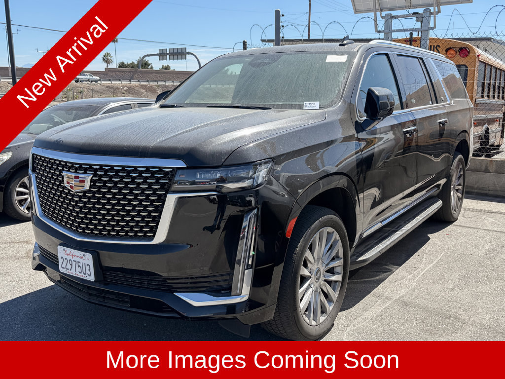 Used 2023 Cadillac Escalade ESV Luxury RWD image 5