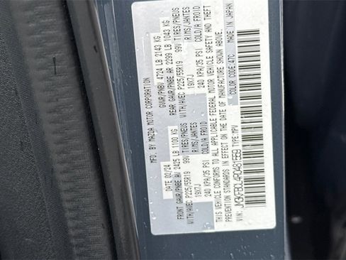 Used 2024 MAZDA CX-5 Carbon Edition image 40