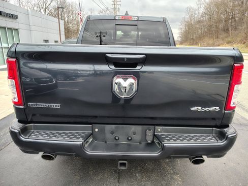 Certified 2020 RAM 1500 Big Horn image 8