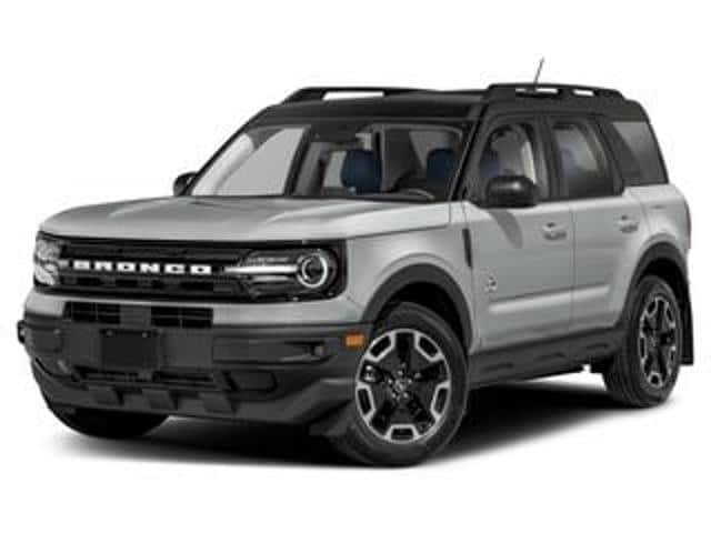 Used 2023 Ford Bronco Sport Outer Banks w/ Tech Package AWD/4WD image 1