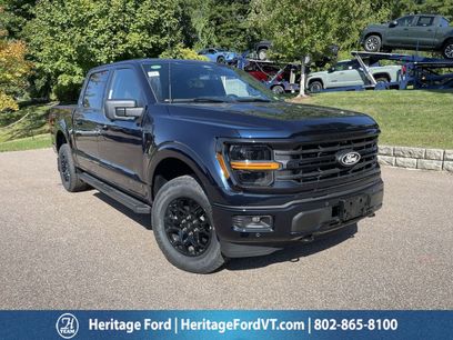 New 2025 Ford F150 XLT w/ Equipment Group 302A MID