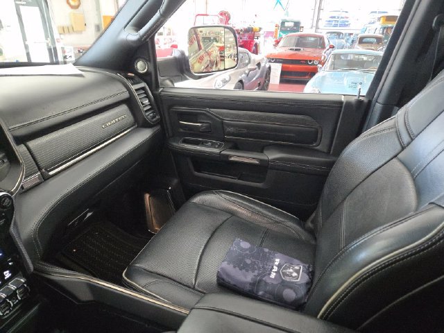 Used 2021 RAM 2500 Limited AWD/4WD image 53