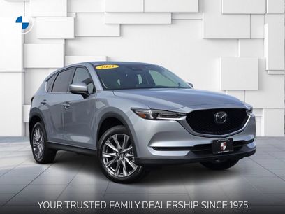 Used 2021 MAZDA CX-5 Grand Touring Reserve
