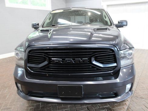Used 2018 RAM 1500 Sport w/ Comfort Group AWD/4WD image 2