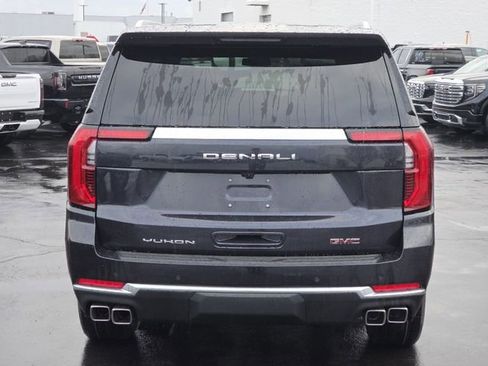 New 2026 GMC Yukon XL Denali w/ Sun & Power Step Package image 27