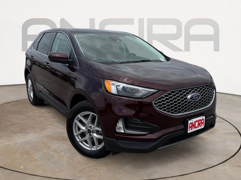 Used 2024 Ford Edge SEL w/ Convenience Package AWD/4WD image 4