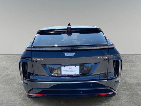 New 2026 Cadillac Lyriq Signature Luxury image 4