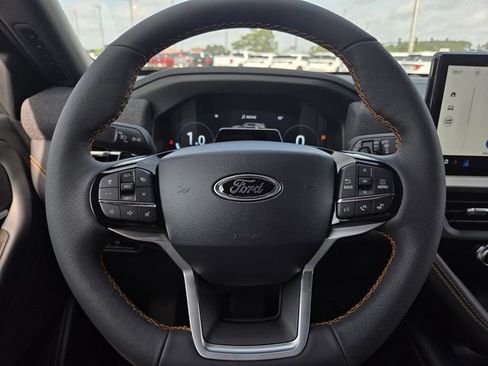 New 2026 Ford Explorer ST AWD/4WD image 21