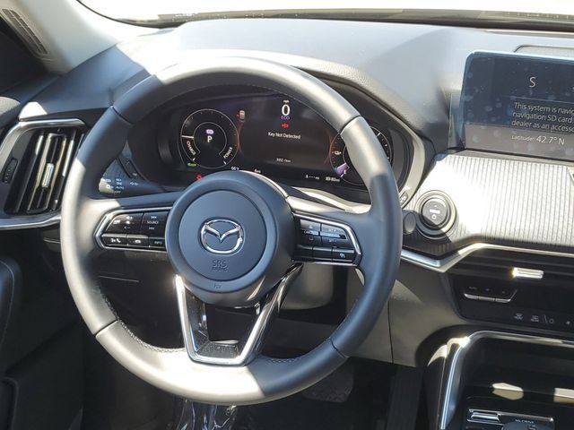 New 2026 MAZDA CX-70 SC AWD/4WD image 24