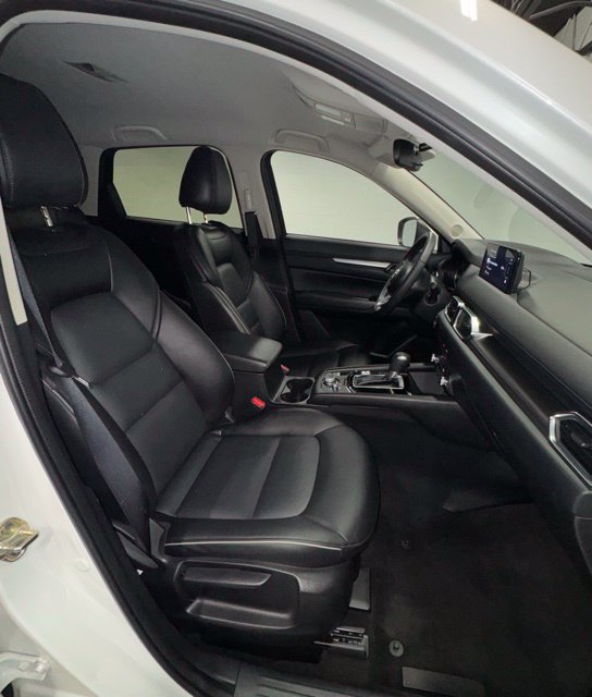 Used 2025 MAZDA CX-5 AWD 2.5 S w/ Select Package image 15