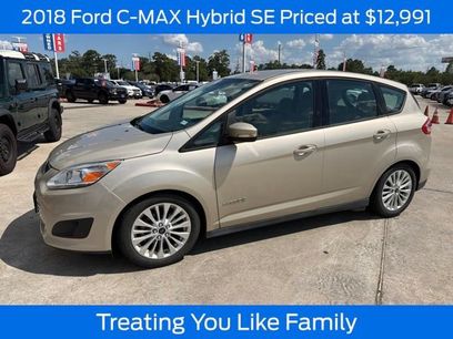 Used 2018 Ford C-MAX SE