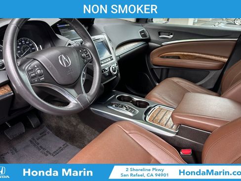 Used 2019 Acura MDX SH-AWD w/ Technology Package image 10