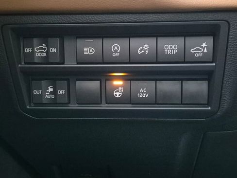 New 2026 Toyota Tundra 1794 Edition AWD/4WD image 16