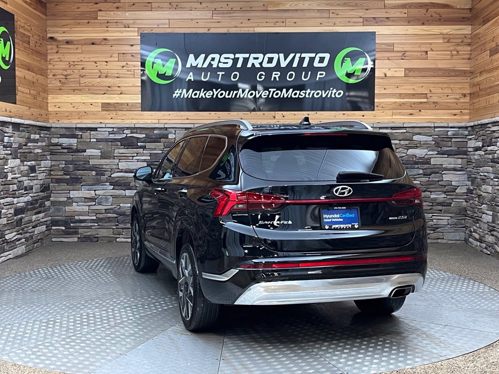 Used 2023 Hyundai Santa Fe Calligraphy AWD/4WD image 11