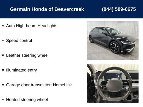 Used 2023 Hyundai Ioniq 5 SEL w/ Cargo Package image 10