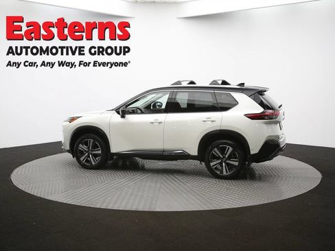 Used 2023 Nissan Rogue SL w/ SL Premium Package AWD/4WD image 65