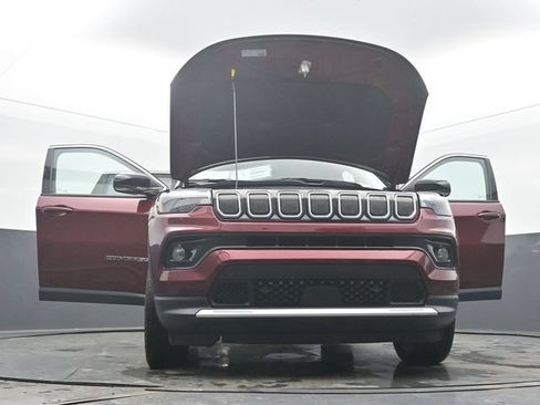 Used 2022 Jeep Compass Limited AWD/4WD image 58