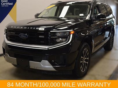 Certified 2025 Ford Expedition Platinum