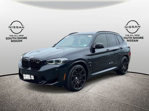 Used 2023 BMW X3 M w/ Competition Package AWD/4WD image 2