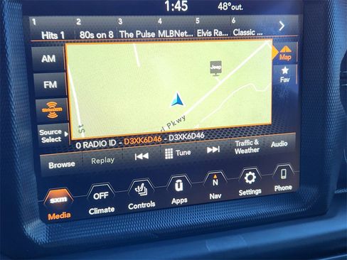 Used 2020 Jeep Gladiator Overland image 14