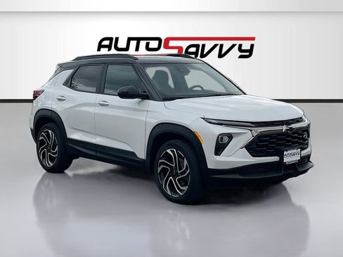 Used 2026 Chevrolet TrailBlazer RS w/ Convenience Package AWD/4WD image 1