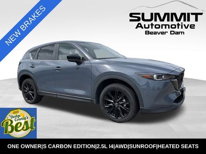 Used 2025 MAZDA CX-5 Carbon Edition