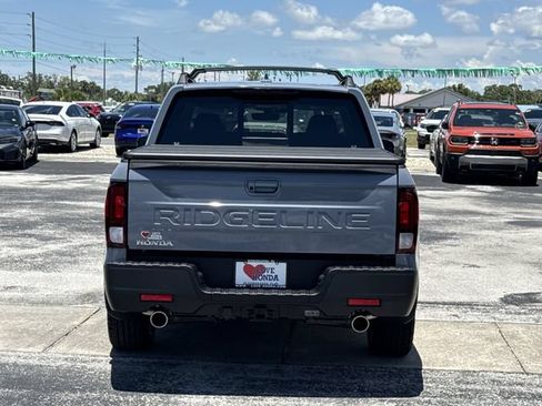 New 2026 Honda Ridgeline RTL image 8