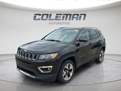 Used 2021 Jeep Compass Limited