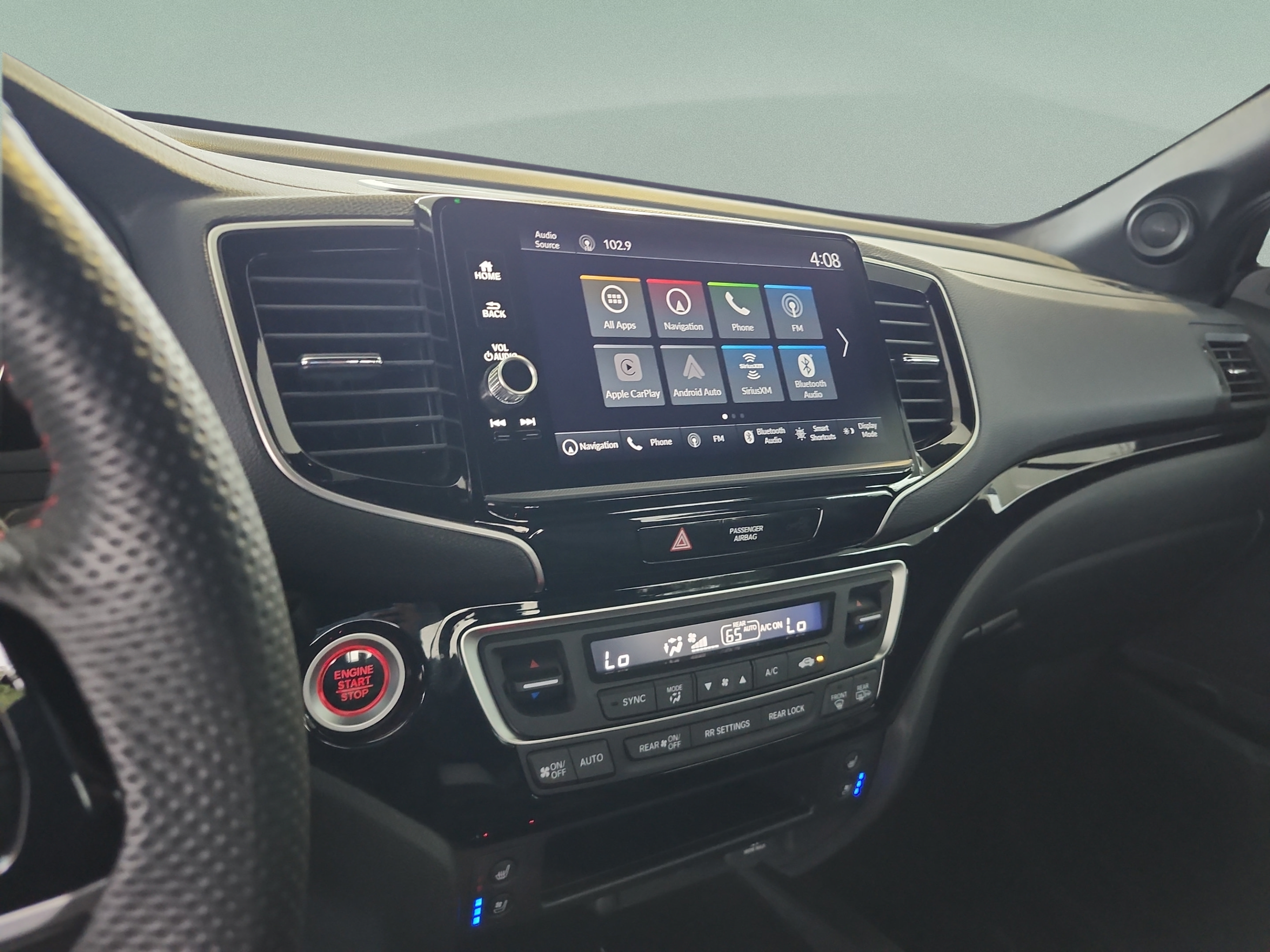 Used 2024 Honda Ridgeline Black Edition image 14