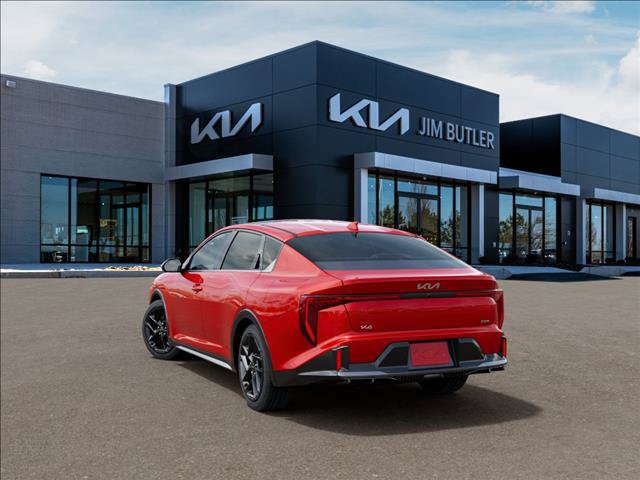 New 2027 Kia K4 GT-Line FWD image 4