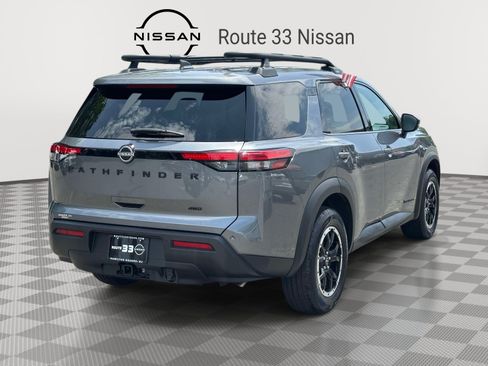 Used 2024 Nissan Pathfinder Rock Creek AWD/4WD image 4