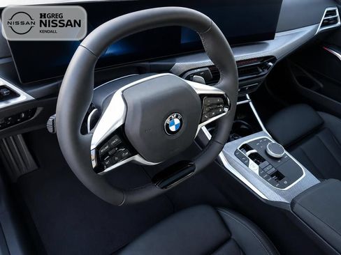 Used 2026 BMW 330i Sedan RWD image 8