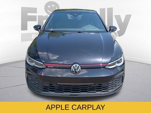 Used 2024 Volkswagen GTI S FWD image 2