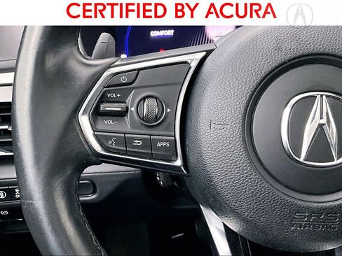 Certified 2024 Acura MDX SH-AWD w/ Technology Package image 25