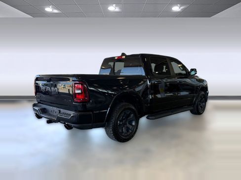 Used 2026 RAM 1500 Big Horn AWD/4WD image 9
